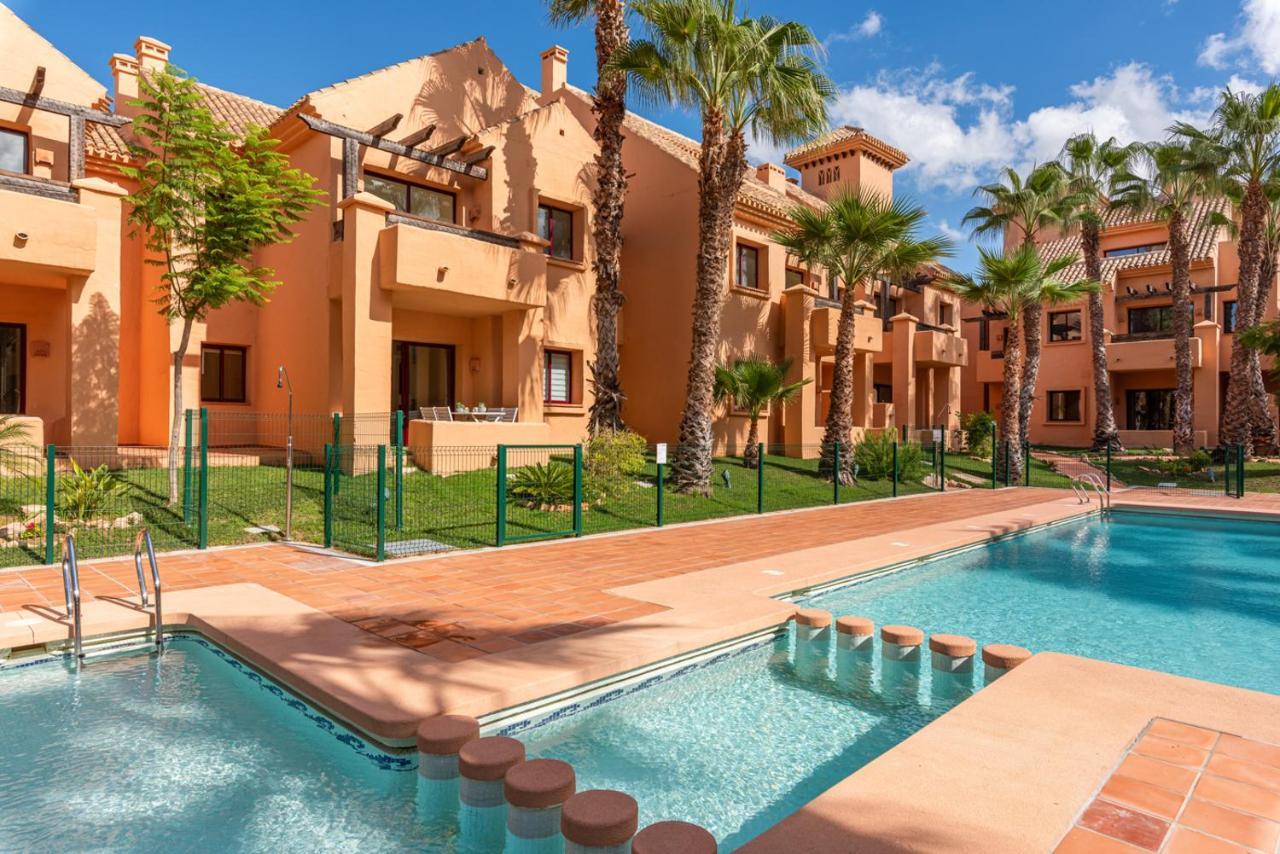 Ipanema Paradise Apartamento En Mar Menor Los Alcazares Ngoại thất bức ảnh