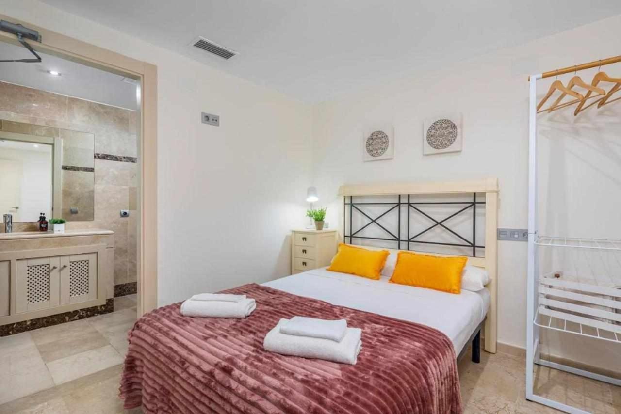 Ipanema Paradise Apartamento En Mar Menor Los Alcazares Ngoại thất bức ảnh