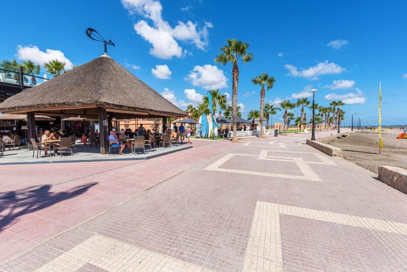 Ipanema Paradise Apartamento En Mar Menor Los Alcazares Ngoại thất bức ảnh