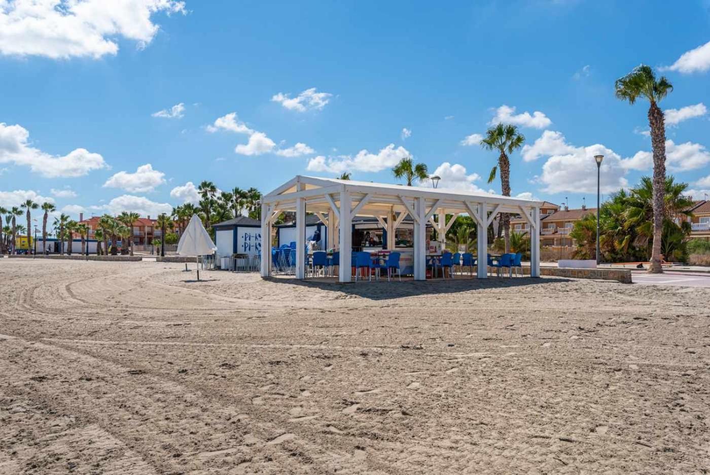 Ipanema Paradise Apartamento En Mar Menor Los Alcazares Ngoại thất bức ảnh
