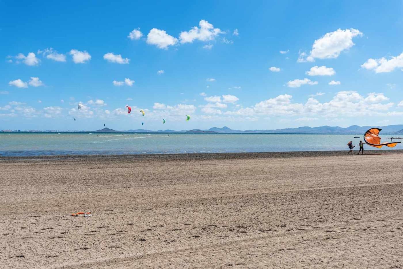 Ipanema Paradise Apartamento En Mar Menor Los Alcazares Ngoại thất bức ảnh