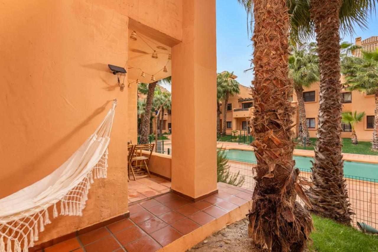 Ipanema Paradise Apartamento En Mar Menor Los Alcazares Ngoại thất bức ảnh