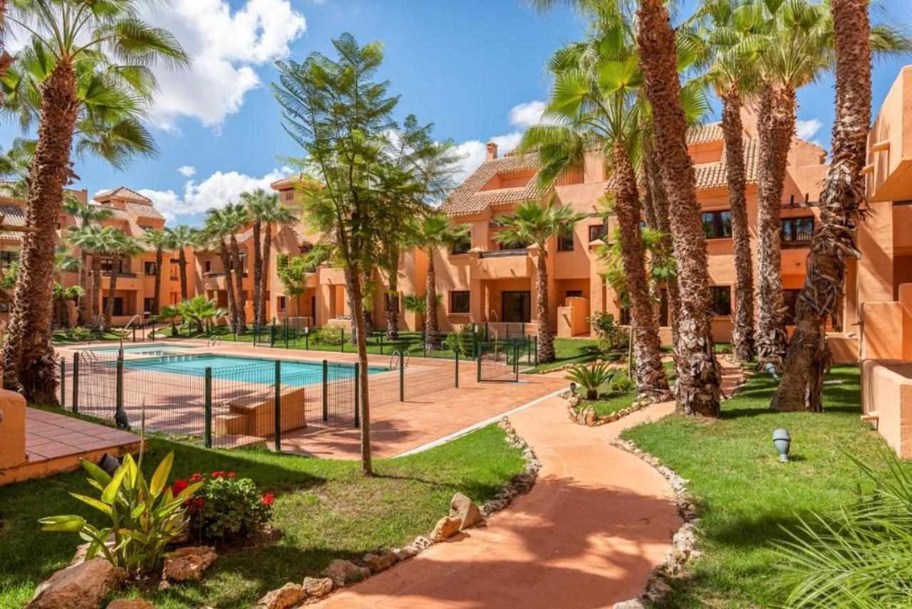 Ipanema Paradise Apartamento En Mar Menor Los Alcazares Ngoại thất bức ảnh